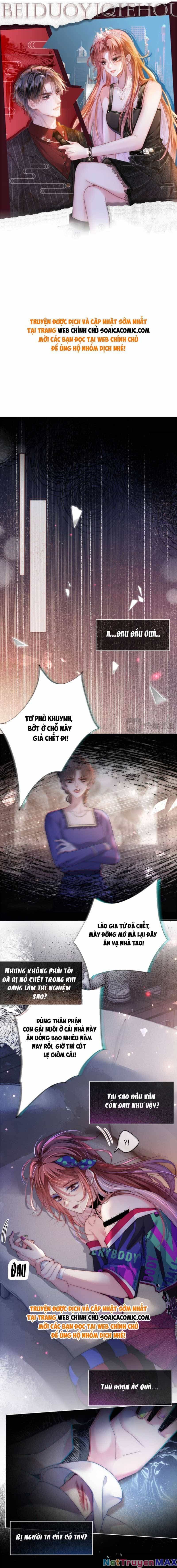 Sau Mất Tất Cả Tôi Trở Lại Như Một Vị Thần - Chương 1 - ảnh 2