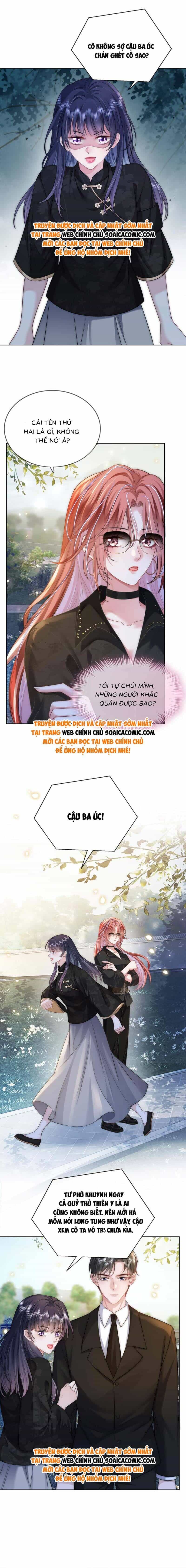 Sau Mất Tất Cả Tôi Trở Lại Như Một Vị Thần - Chương 10 - ảnh 7