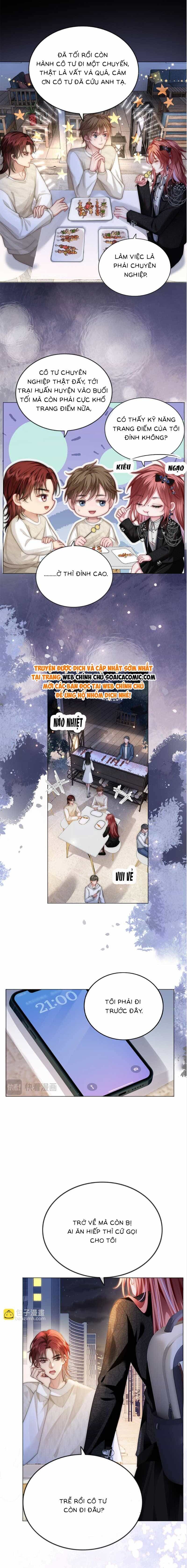 Sau Mất Tất Cả Tôi Trở Lại Như Một Vị Thần - Chương 13 - ảnh 3