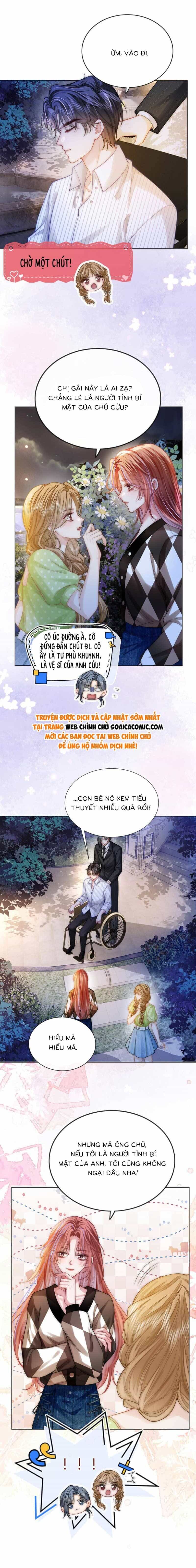 Sau Mất Tất Cả Tôi Trở Lại Như Một Vị Thần - Chương 13 - ảnh 7