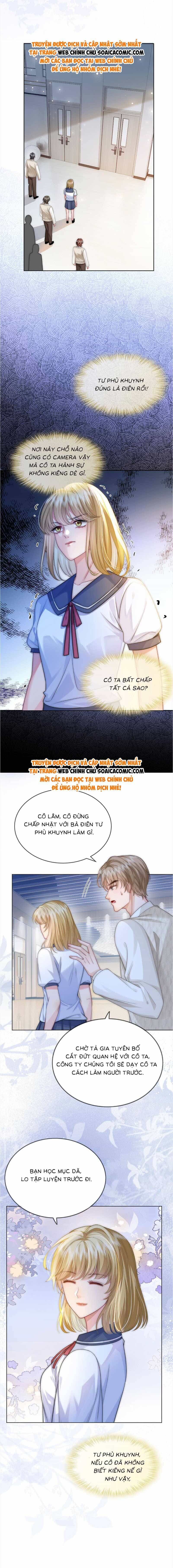 Sau Mất Tất Cả Tôi Trở Lại Như Một Vị Thần - Chương 17 - ảnh 5
