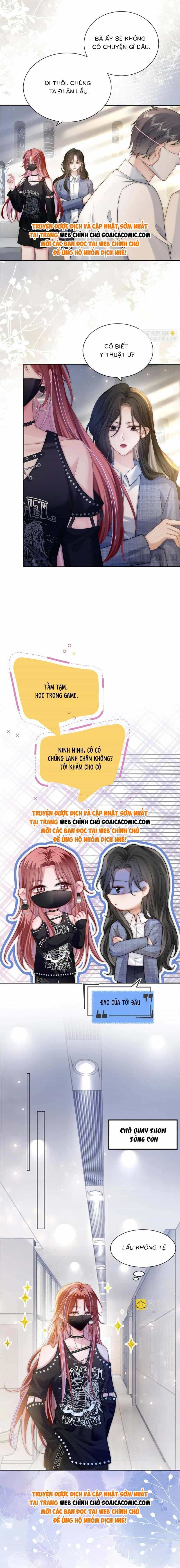 Sau Mất Tất Cả Tôi Trở Lại Như Một Vị Thần - Chương 21 - ảnh 7