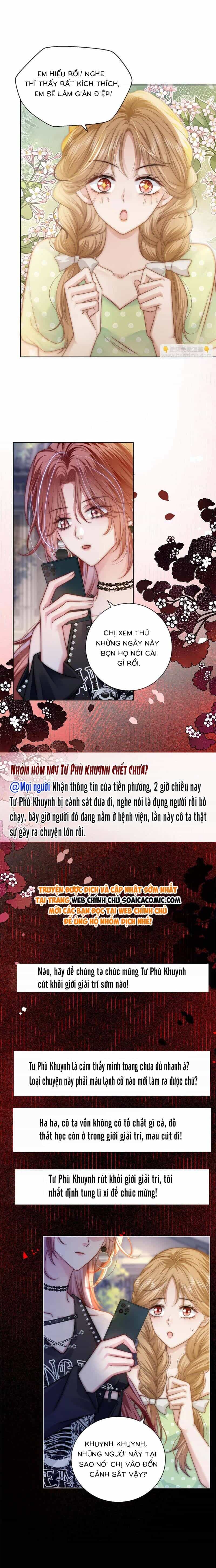 Sau Mất Tất Cả Tôi Trở Lại Như Một Vị Thần - Chương 24 - ảnh 7