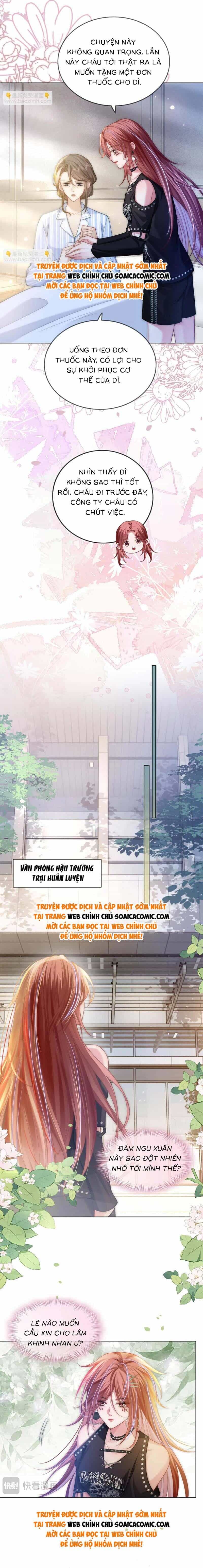 Sau Mất Tất Cả Tôi Trở Lại Như Một Vị Thần - Chương 27 - ảnh 5