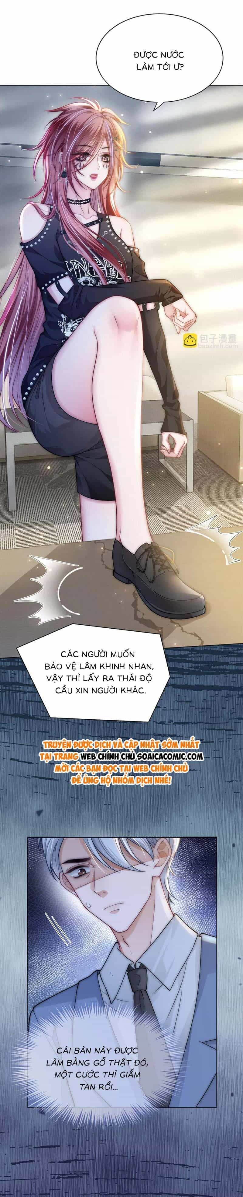 Sau Mất Tất Cả Tôi Trở Lại Như Một Vị Thần - Chương 27 - ảnh 8