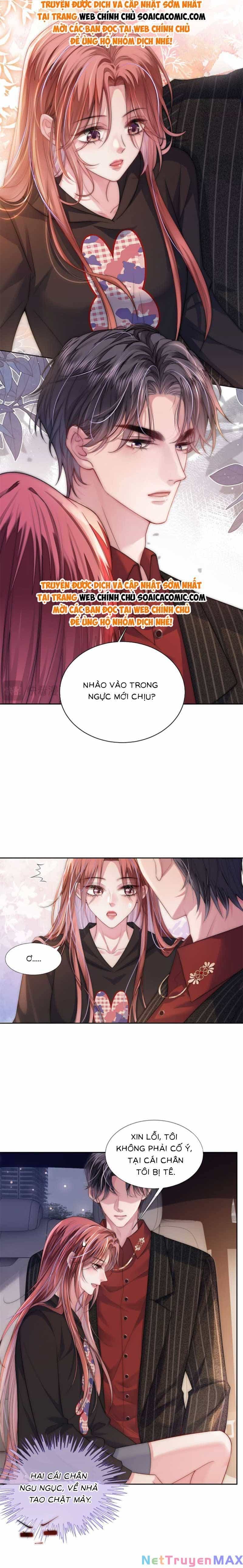 Sau Mất Tất Cả Tôi Trở Lại Như Một Vị Thần - Chương 3 - ảnh 4