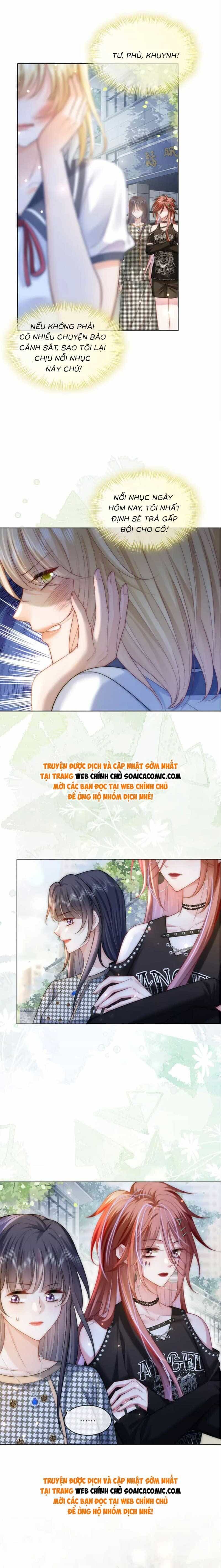Sau Mất Tất Cả Tôi Trở Lại Như Một Vị Thần - Chương 34 - ảnh 9