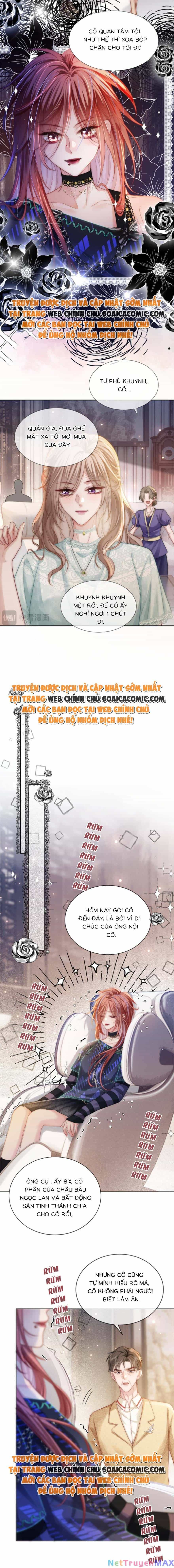 Sau Mất Tất Cả Tôi Trở Lại Như Một Vị Thần - Chương 5 - ảnh 4