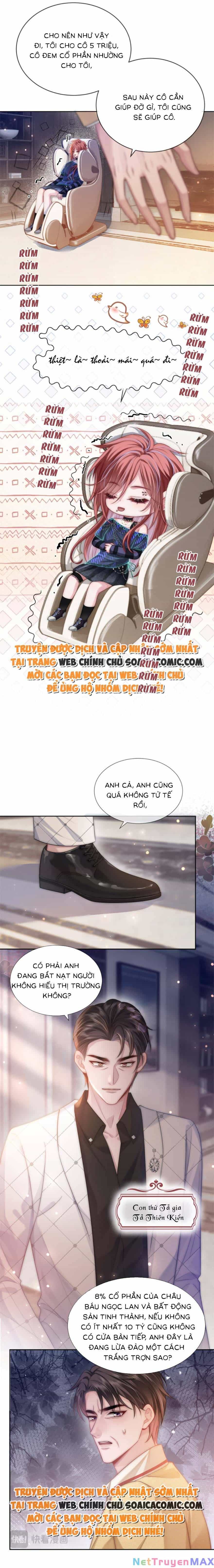 Sau Mất Tất Cả Tôi Trở Lại Như Một Vị Thần - Chương 5 - ảnh 5