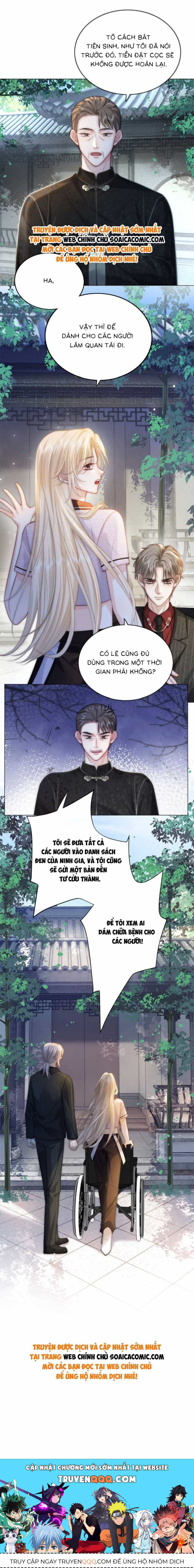Sau Mất Tất Cả Tôi Trở Lại Như Một Vị Thần - Chương 9 - ảnh 11