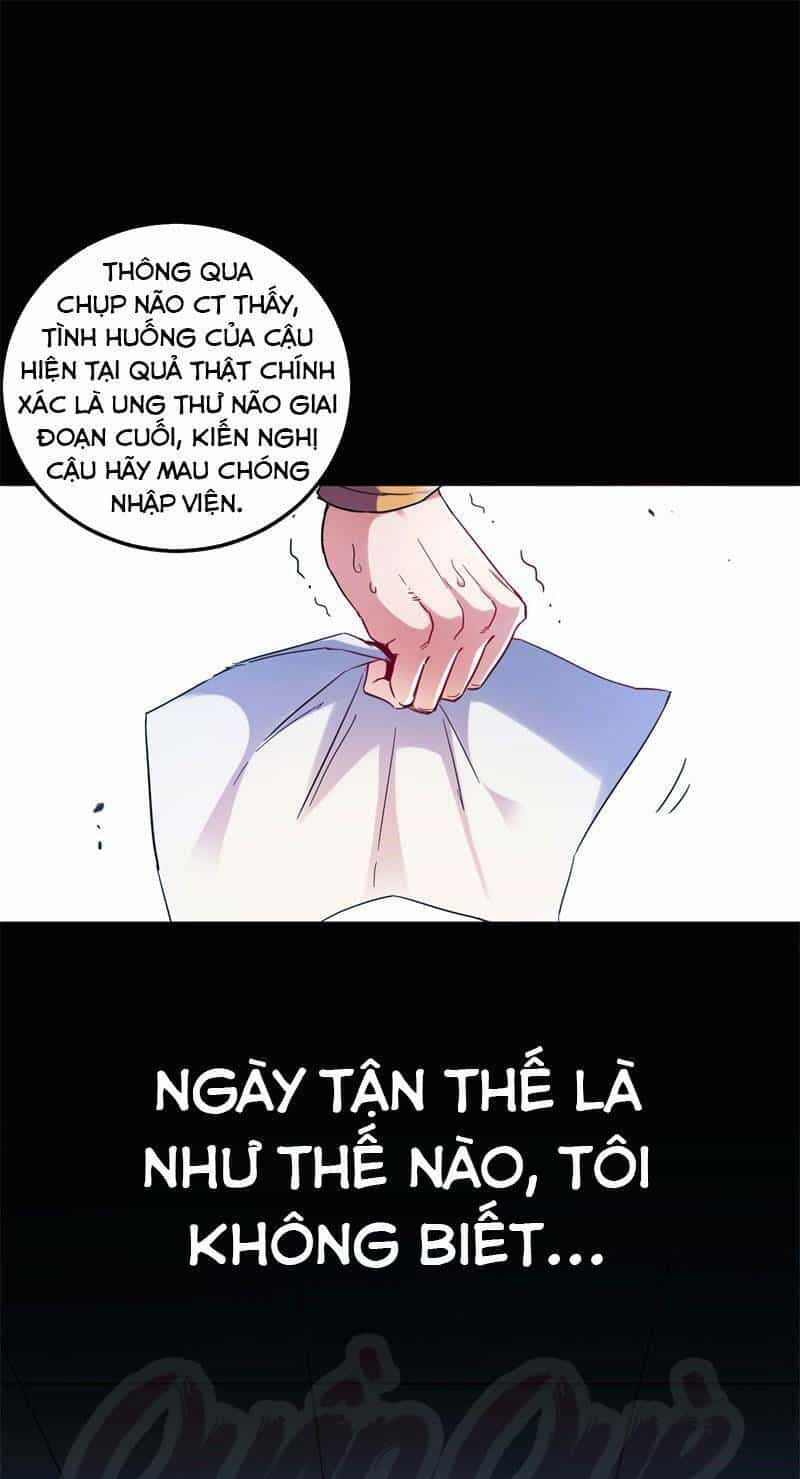 Sau Mạt Thế Tôi Trở Thành Zombie - Chương 1 - ảnh 1
