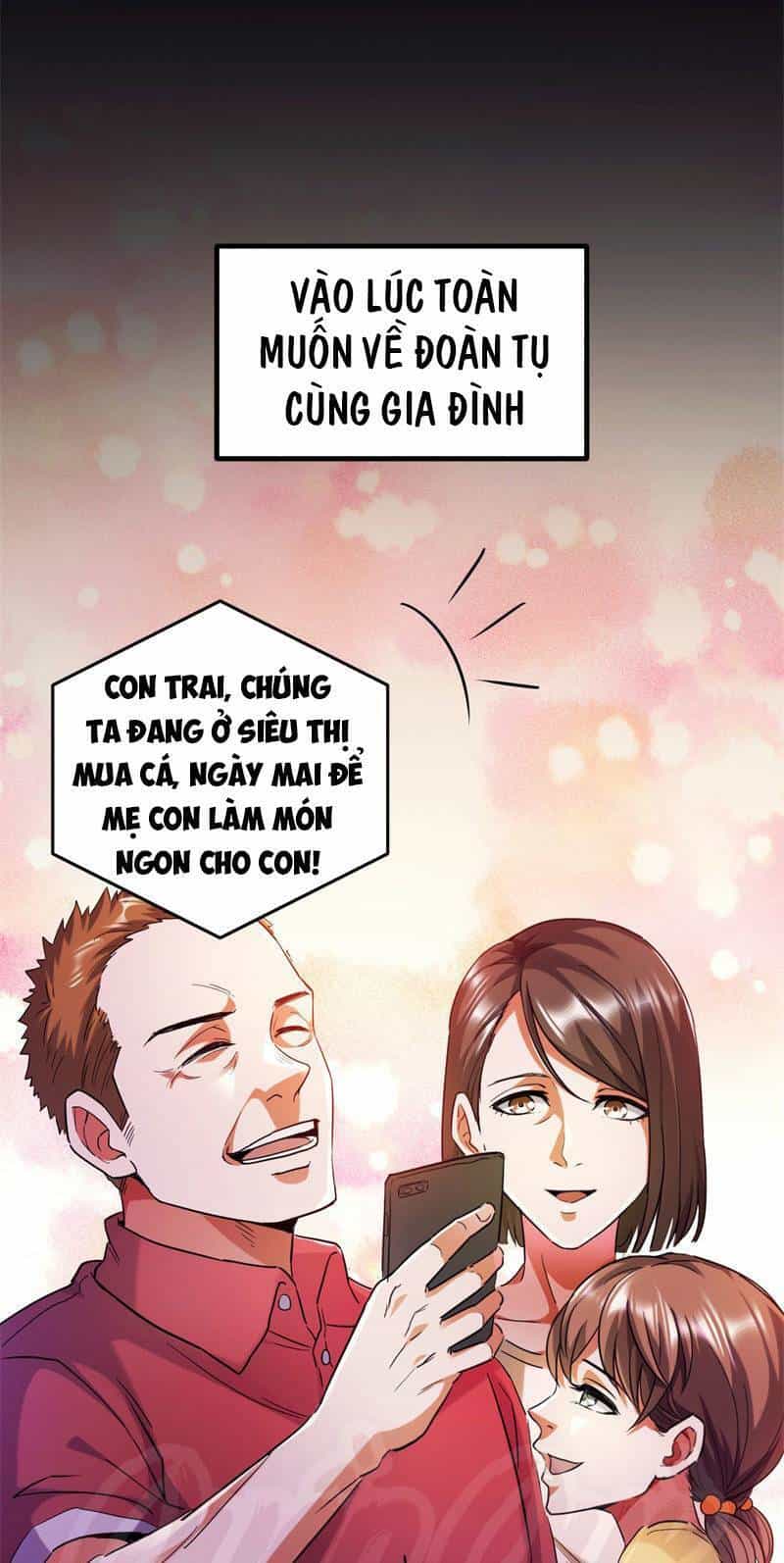 Sau Mạt Thế Tôi Trở Thành Zombie - Chương 1 - ảnh 11