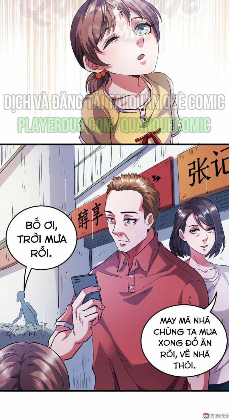 Sau Mạt Thế Tôi Trở Thành Zombie - Chương 1 - ảnh 18