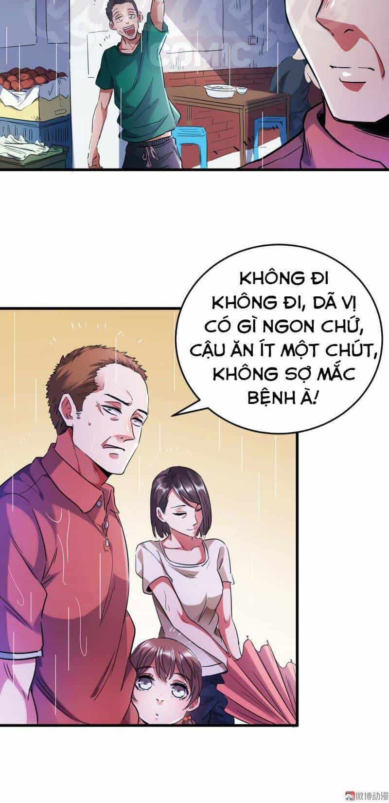 Sau Mạt Thế Tôi Trở Thành Zombie - Chương 1 - ảnh 20