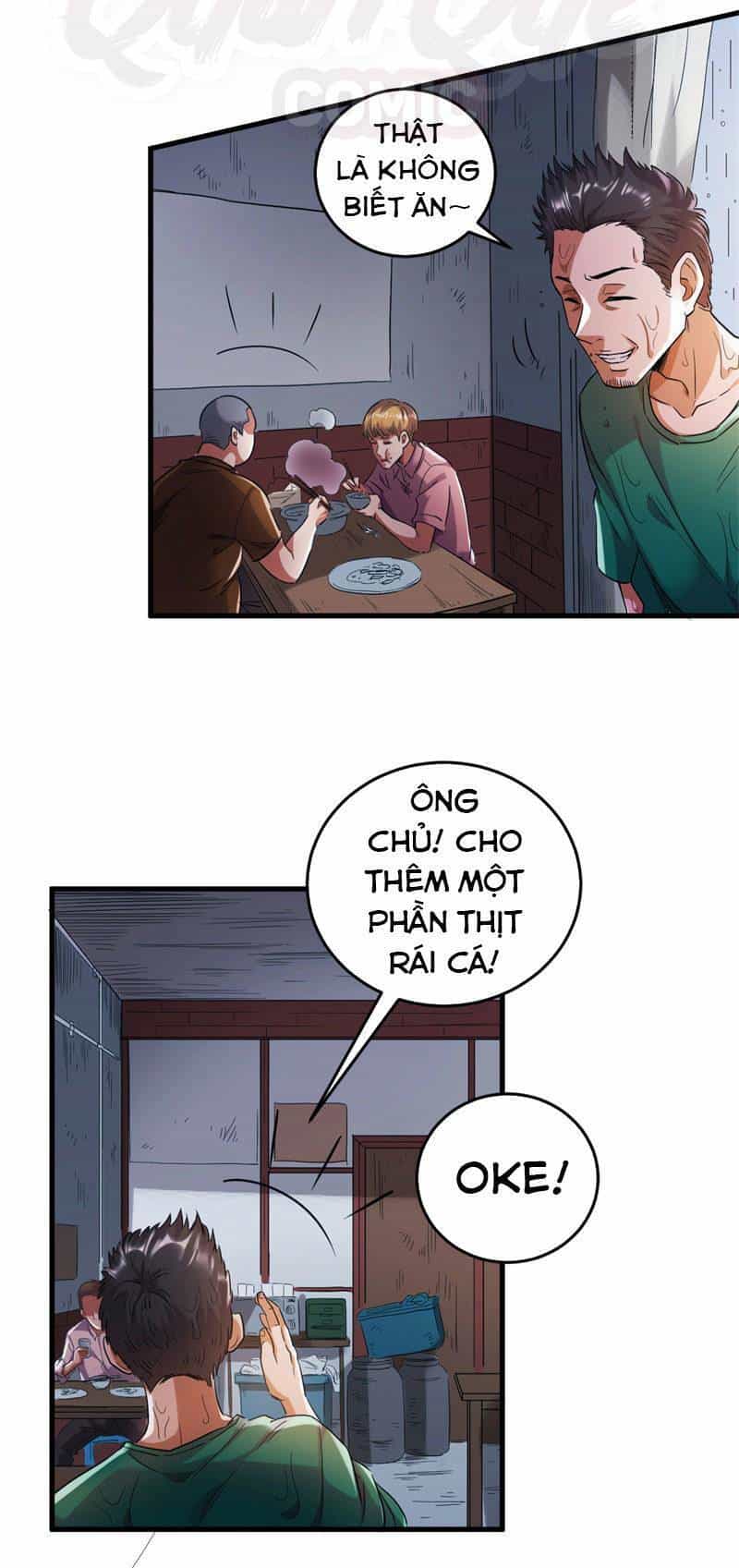 Sau Mạt Thế Tôi Trở Thành Zombie - Chương 1 - ảnh 22