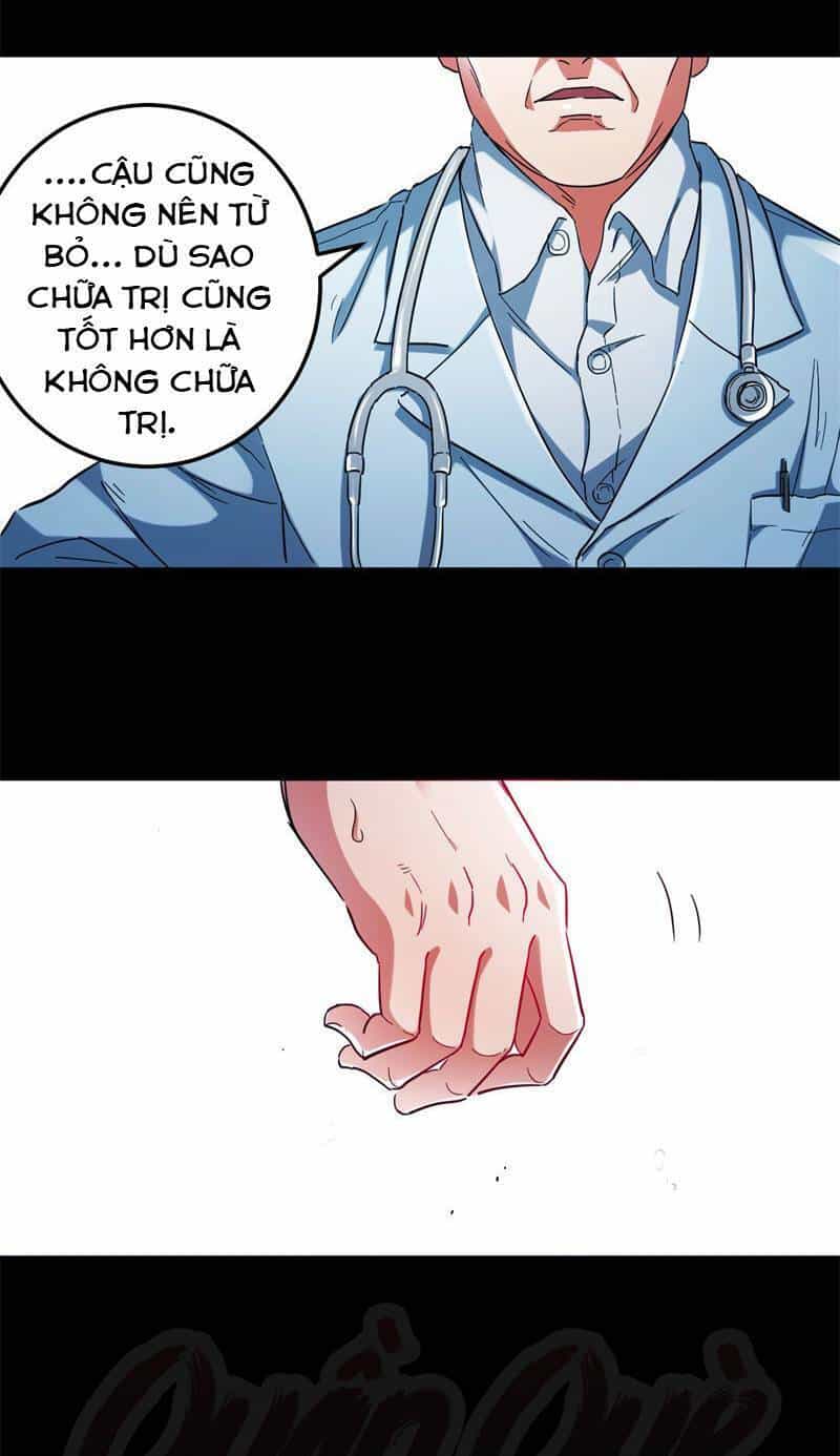 Sau Mạt Thế Tôi Trở Thành Zombie - Chương 1 - ảnh 3
