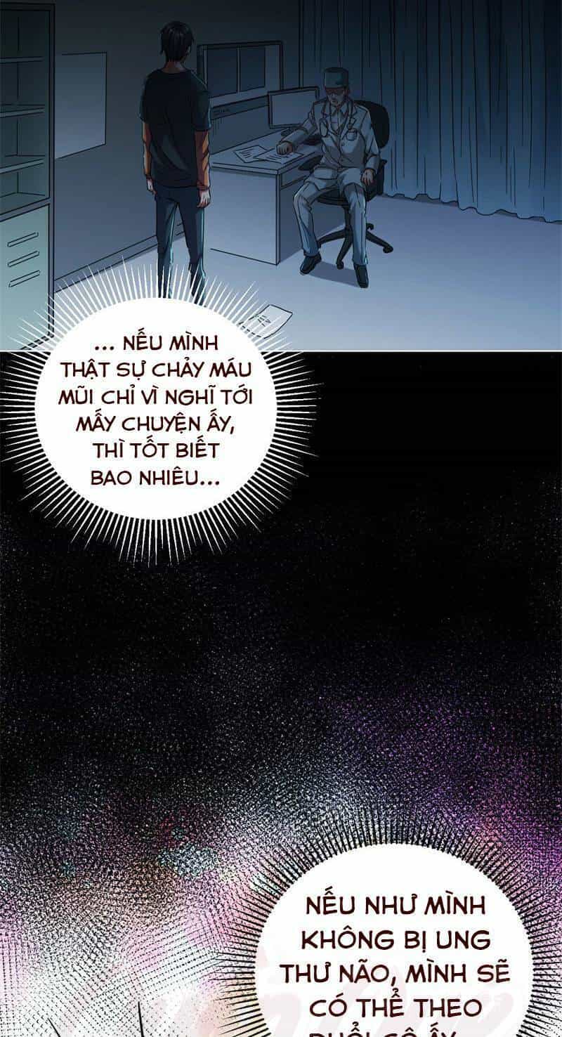 Sau Mạt Thế Tôi Trở Thành Zombie - Chương 1 - ảnh 31