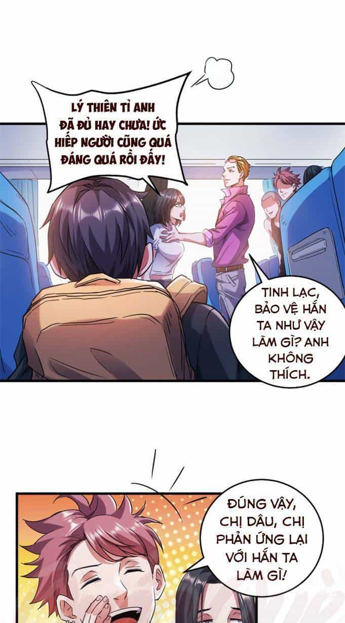 Sau Mạt Thế Tôi Trở Thành Zombie - Chương 1 - ảnh 35