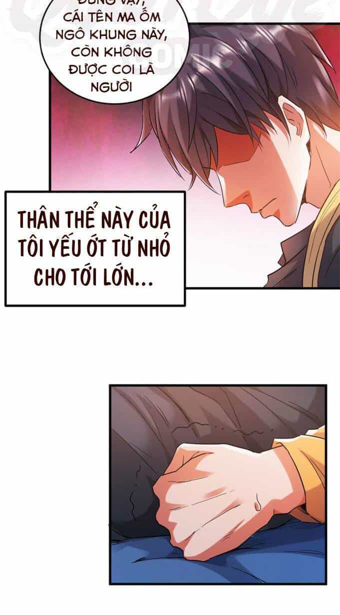Sau Mạt Thế Tôi Trở Thành Zombie - Chương 1 - ảnh 38