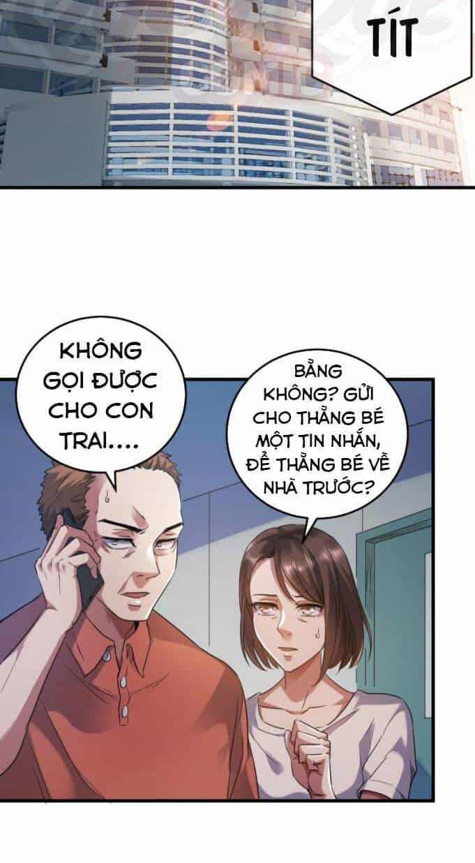 Sau Mạt Thế Tôi Trở Thành Zombie - Chương 1 - ảnh 50
