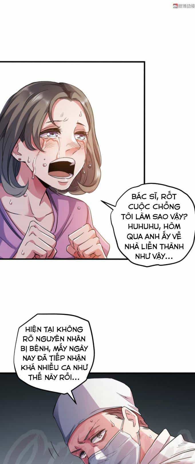 Sau Mạt Thế Tôi Trở Thành Zombie - Chương 1 - ảnh 53