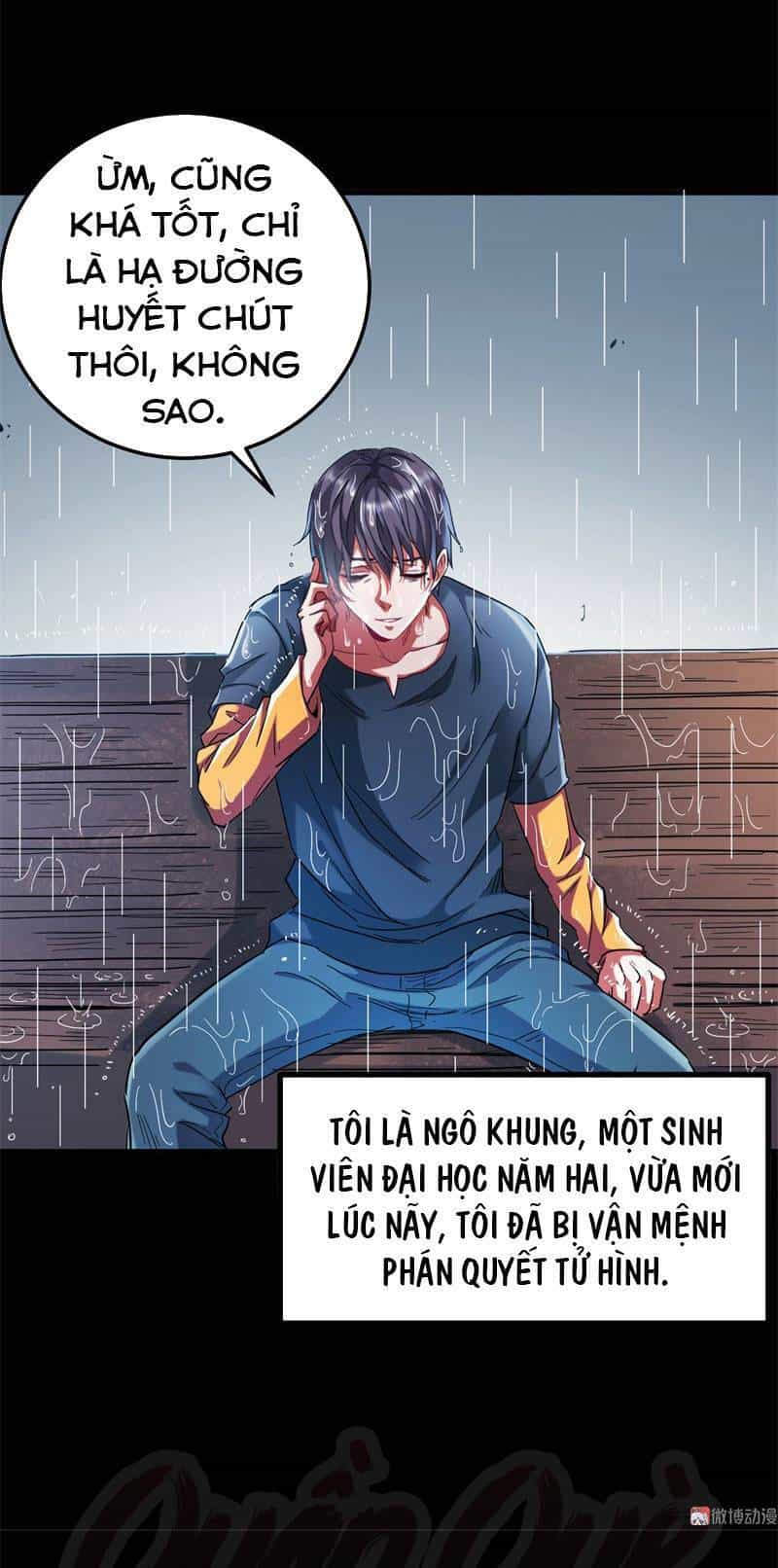 Sau Mạt Thế Tôi Trở Thành Zombie - Chương 1 - ảnh 9