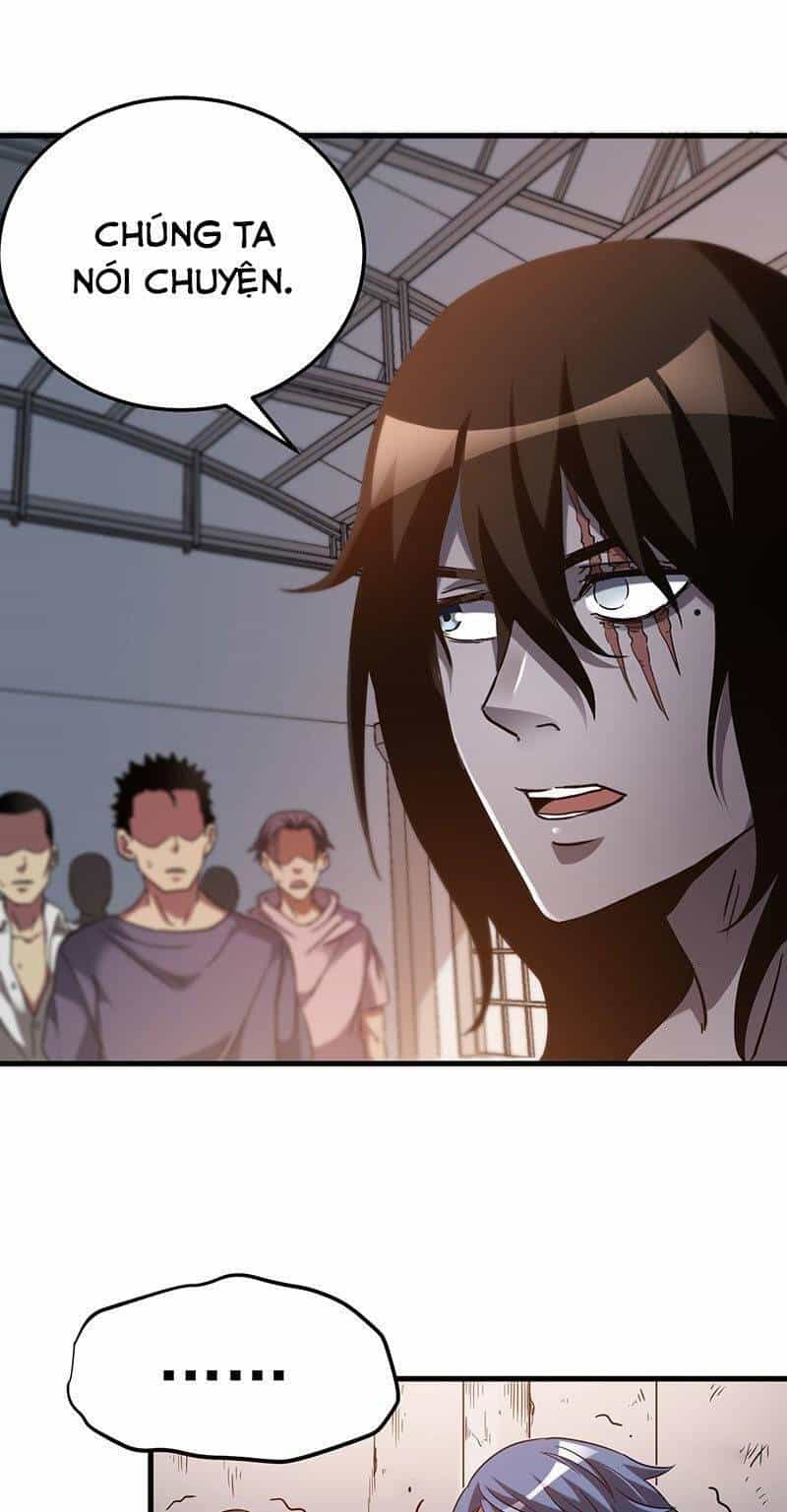 Sau Mạt Thế Tôi Trở Thành Zombie - Chương 10 - ảnh 11