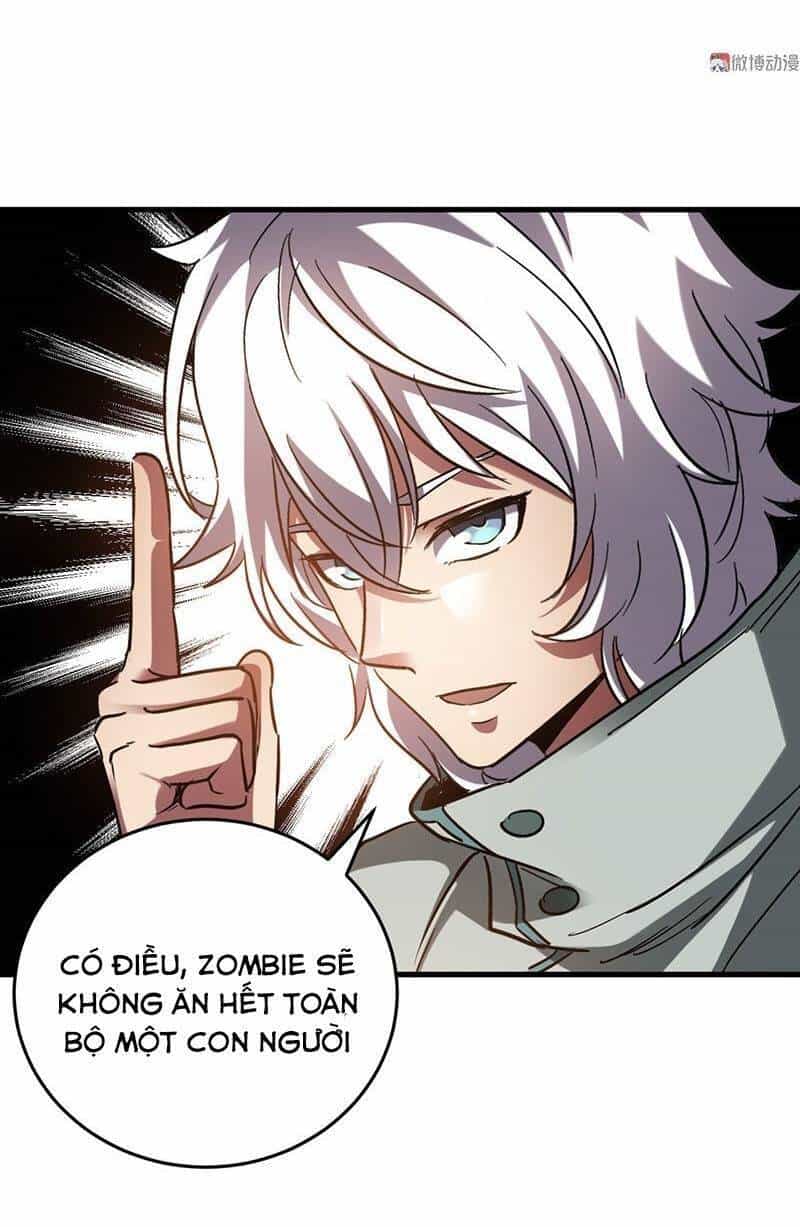 Sau Mạt Thế Tôi Trở Thành Zombie - Chương 10 - ảnh 18