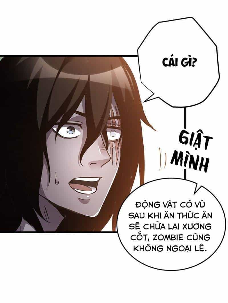 Sau Mạt Thế Tôi Trở Thành Zombie - Chương 10 - ảnh 19