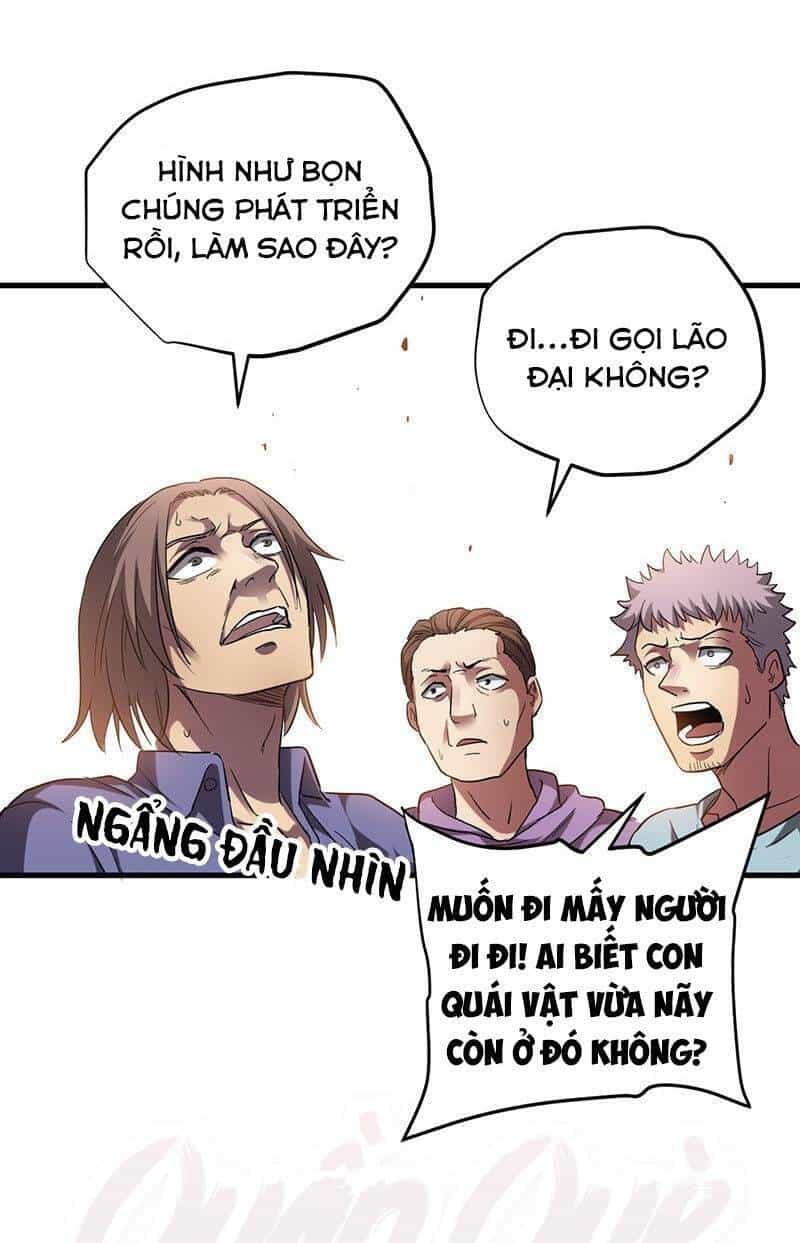 Sau Mạt Thế Tôi Trở Thành Zombie - Chương 10 - ảnh 25