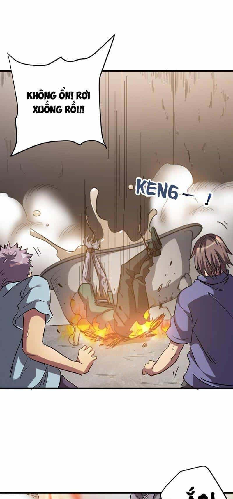 Sau Mạt Thế Tôi Trở Thành Zombie - Chương 10 - ảnh 27