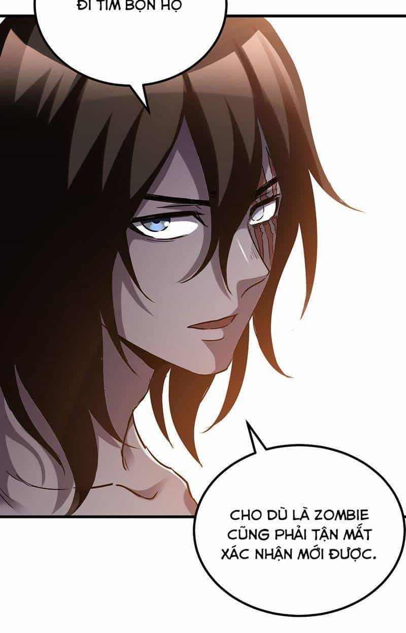 Sau Mạt Thế Tôi Trở Thành Zombie - Chương 10 - ảnh 32