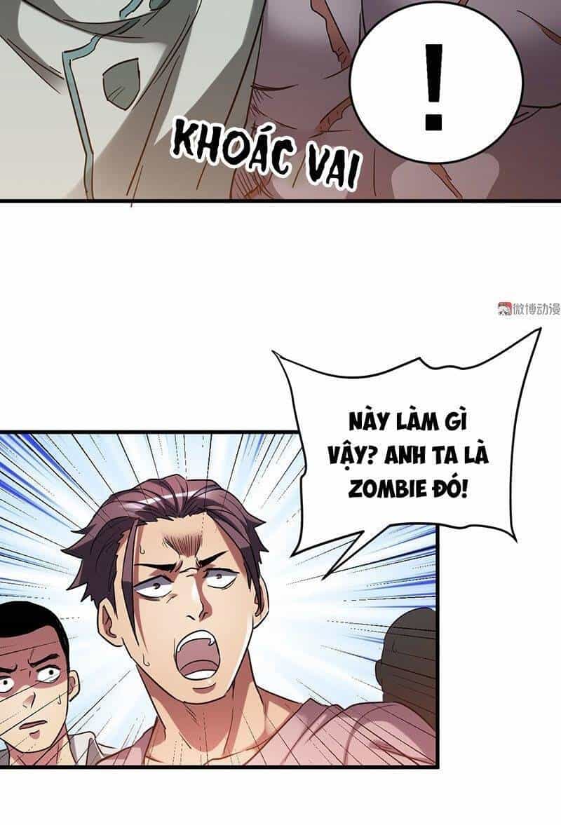 Sau Mạt Thế Tôi Trở Thành Zombie - Chương 10 - ảnh 36