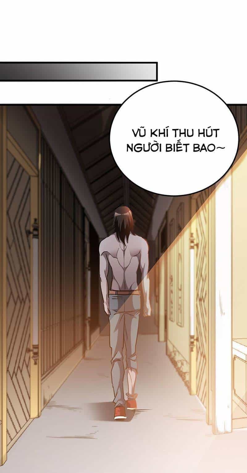 Sau Mạt Thế Tôi Trở Thành Zombie - Chương 10 - ảnh 49
