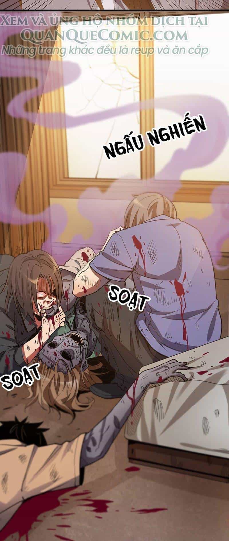 Sau Mạt Thế Tôi Trở Thành Zombie - Chương 10 - ảnh 52