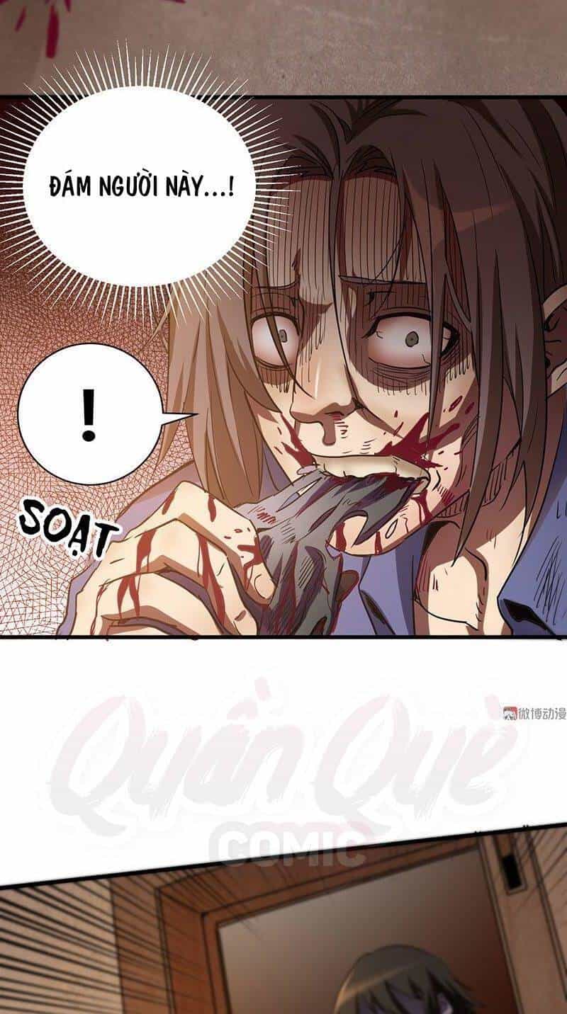 Sau Mạt Thế Tôi Trở Thành Zombie - Chương 10 - ảnh 53