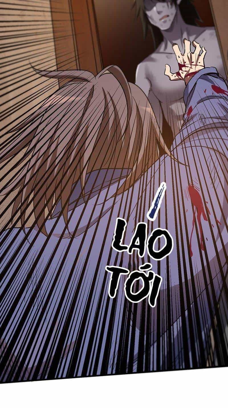 Sau Mạt Thế Tôi Trở Thành Zombie - Chương 10 - ảnh 54