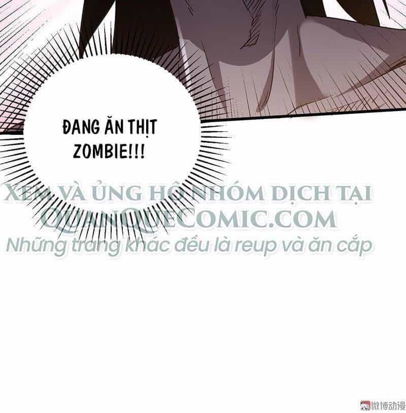 Sau Mạt Thế Tôi Trở Thành Zombie - Chương 10 - ảnh 56