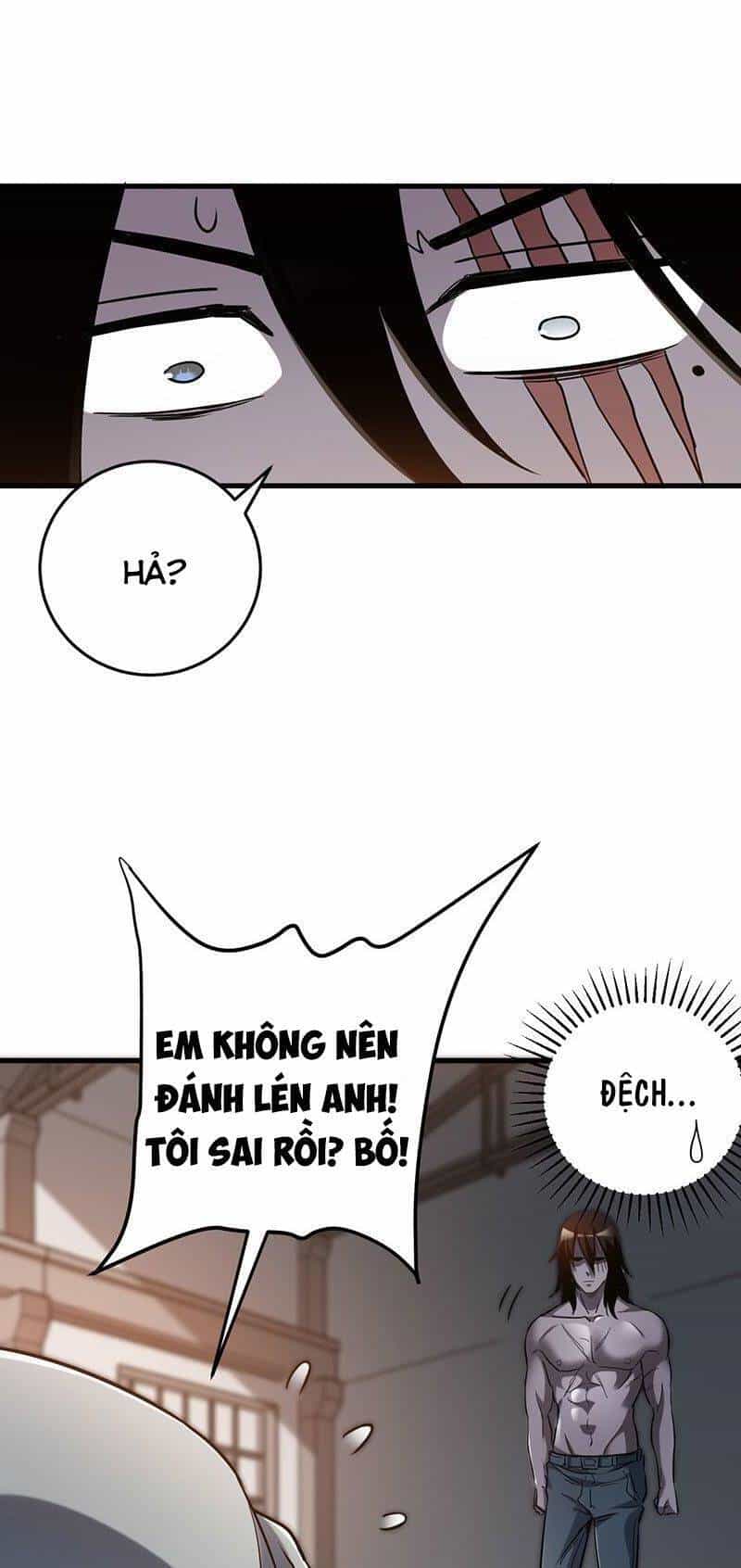 Sau Mạt Thế Tôi Trở Thành Zombie - Chương 10 - ảnh 7