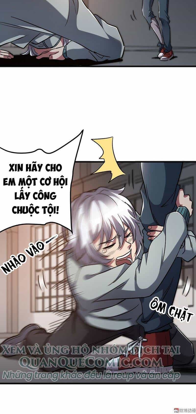 Sau Mạt Thế Tôi Trở Thành Zombie - Chương 10 - ảnh 8