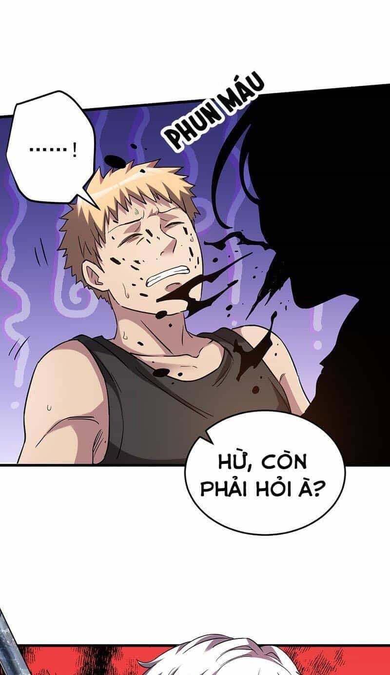 Sau Mạt Thế Tôi Trở Thành Zombie - Chương 11 - ảnh 11