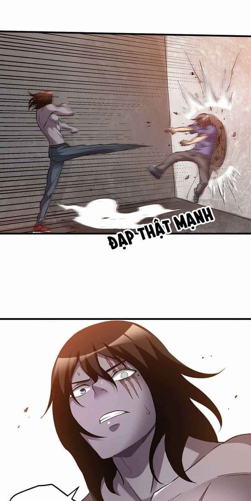 Sau Mạt Thế Tôi Trở Thành Zombie - Chương 11 - ảnh 15