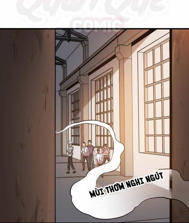 Sau Mạt Thế Tôi Trở Thành Zombie - Chương 11 - ảnh 2