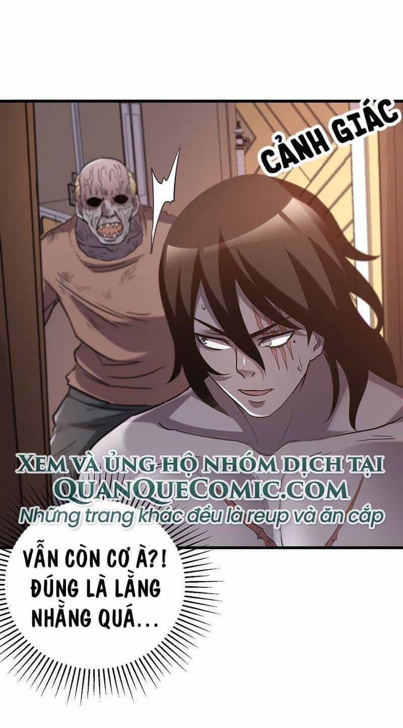 Sau Mạt Thế Tôi Trở Thành Zombie - Chương 11 - ảnh 20