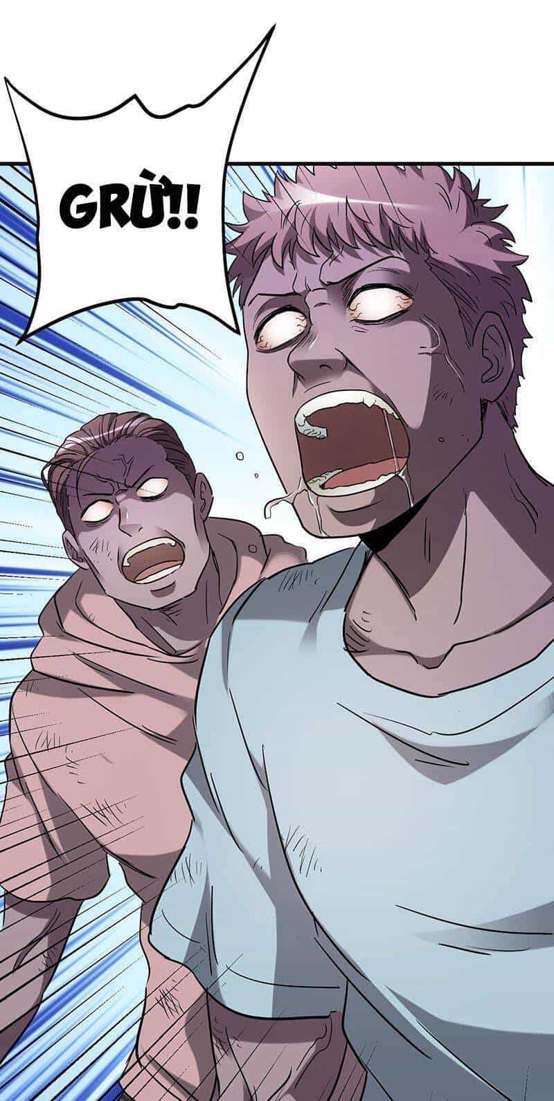 Sau Mạt Thế Tôi Trở Thành Zombie - Chương 11 - ảnh 35