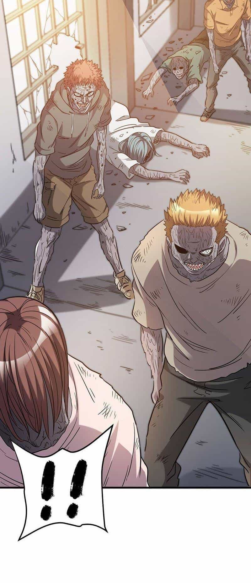 Sau Mạt Thế Tôi Trở Thành Zombie - Chương 11 - ảnh 8