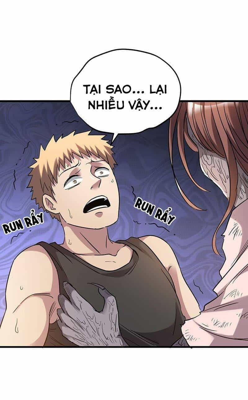 Sau Mạt Thế Tôi Trở Thành Zombie - Chương 11 - ảnh 9
