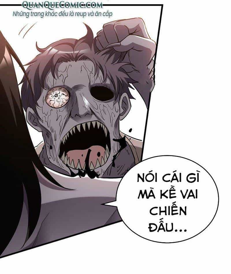 Sau Mạt Thế Tôi Trở Thành Zombie - Chương 12 - ảnh 10