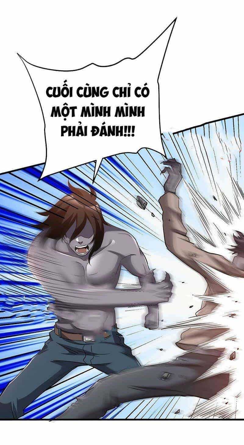 Sau Mạt Thế Tôi Trở Thành Zombie - Chương 12 - ảnh 11