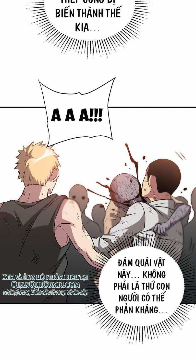 Sau Mạt Thế Tôi Trở Thành Zombie - Chương 12 - ảnh 18